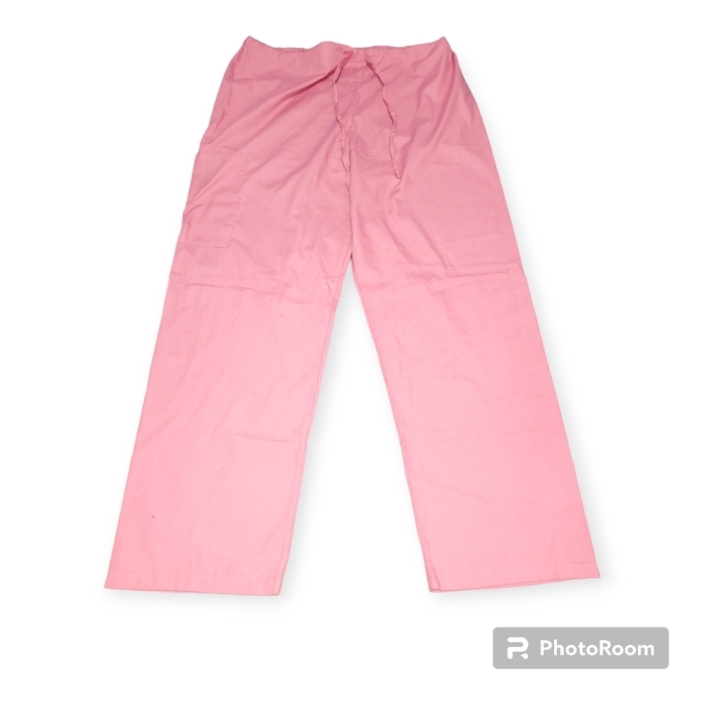 womens prestige medical Scrub Pants Size M